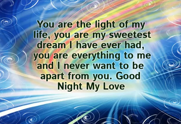 Good Night My Love Wife Good Night My Love Wife