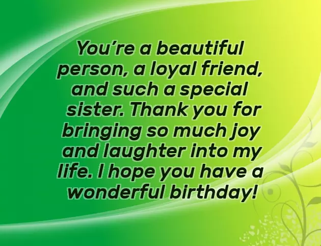 Birthday Wishes For Sweet Little Sister Birthday Wishes For Sweet Little Sister