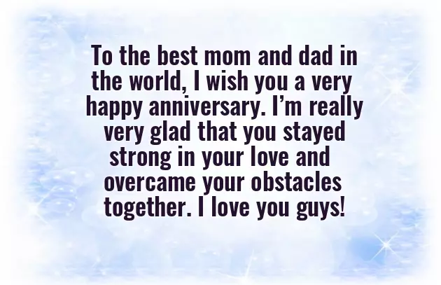 Wedding Anniversary Greetings For Mom And Dad Wedding Anniversary Greetings For Mom And Dad