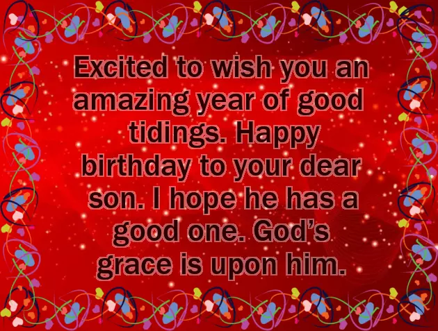 Congrats On Son Birth Congrats On Son Birth