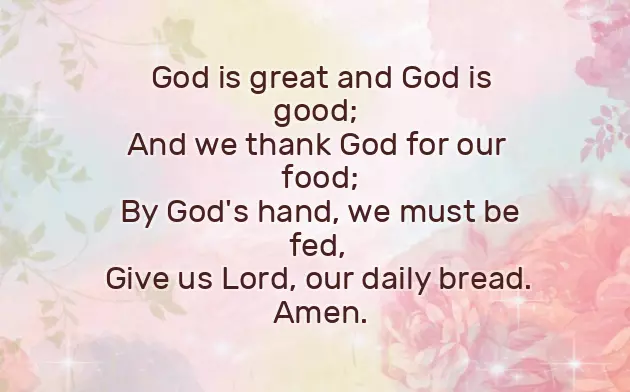 Blessing For A Child Poem