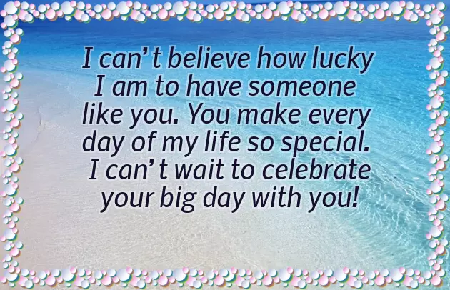 Words For Your Best Friend On Her Birthday