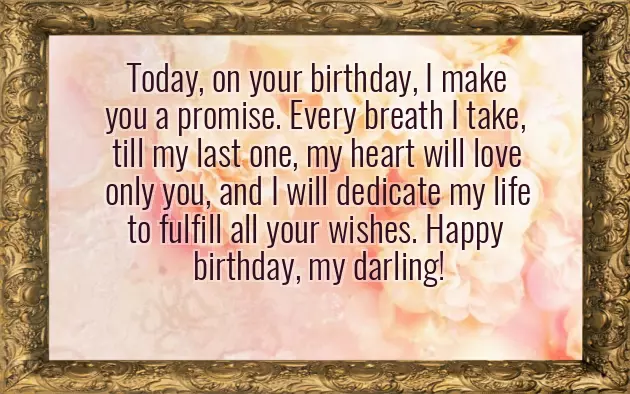 Happy Birthday Wishes In Girlfriend Happy Birthday Wishes In Girlfriend