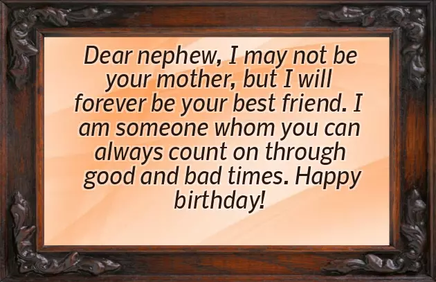 Aunt Wishes For Nephew Aunt Wishes For Nephew