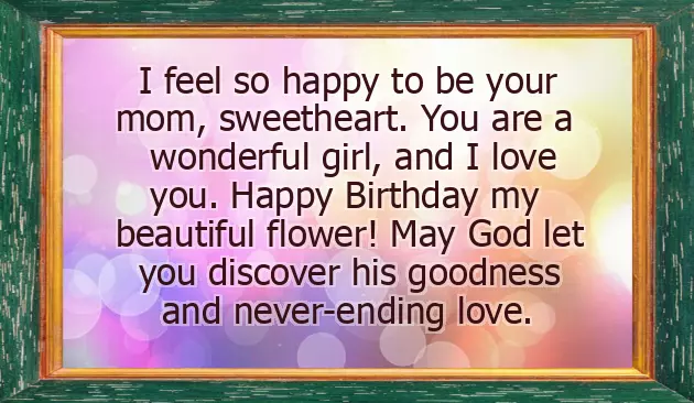 Simple Birthday Wishes For Baby Girl Simple Birthday Wishes For Baby Girl