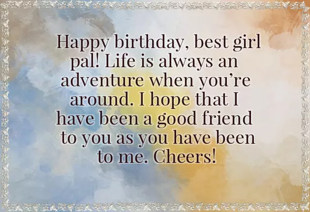 Girl Funny Birthday Wishes For Best Friend Girl Funny Birthday Wishes For Best Friend