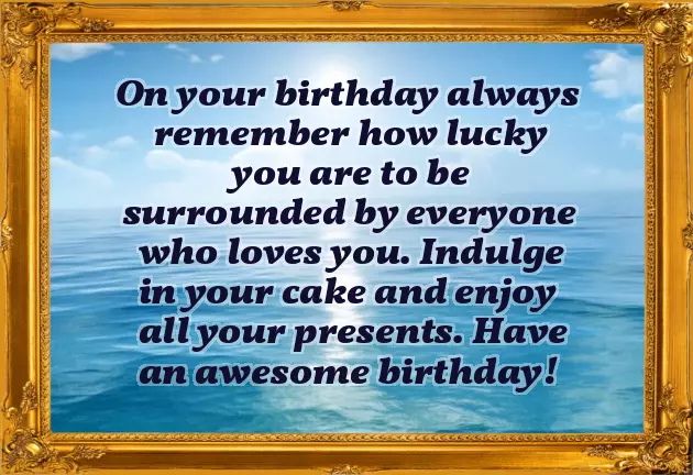 Happy Birthday Quotes For Tweens