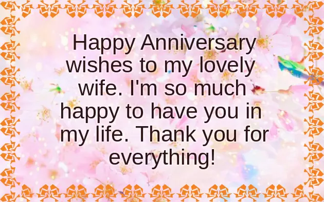 9Th Marriage Anniversary Wishes