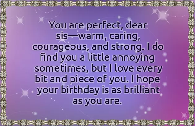 Thanks Quotes For Birthday Wishes To Sister Thanks Quotes For Birthday Wishes To Sister