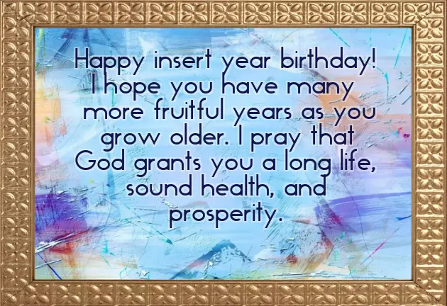 Birthday Wishes For Your Male Friend