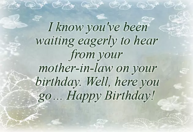 Bday Message For My Husband