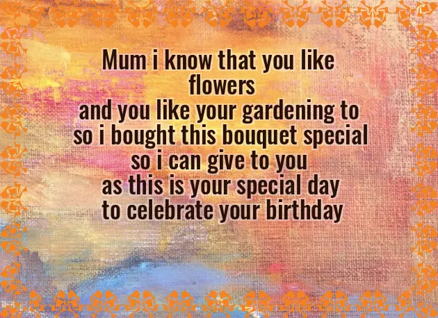 Best Wishes For My Mom Birthday Best Wishes For My Mom Birthday