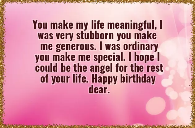 Birthday For Best Friend Female