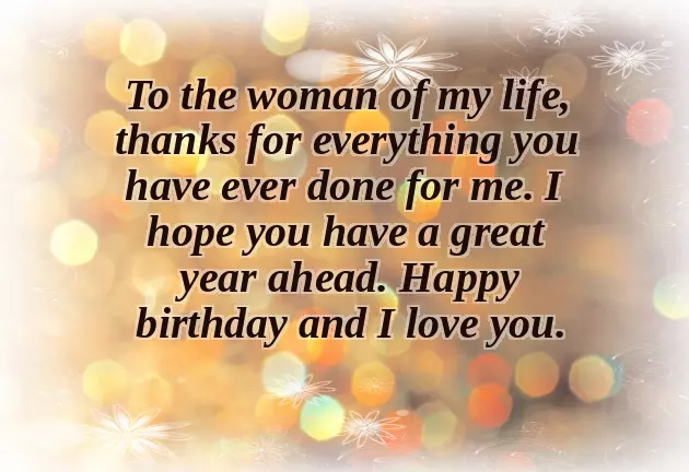 Happy Birthday Wife Sister