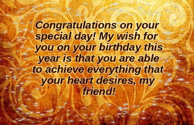 College Birthday Wishes