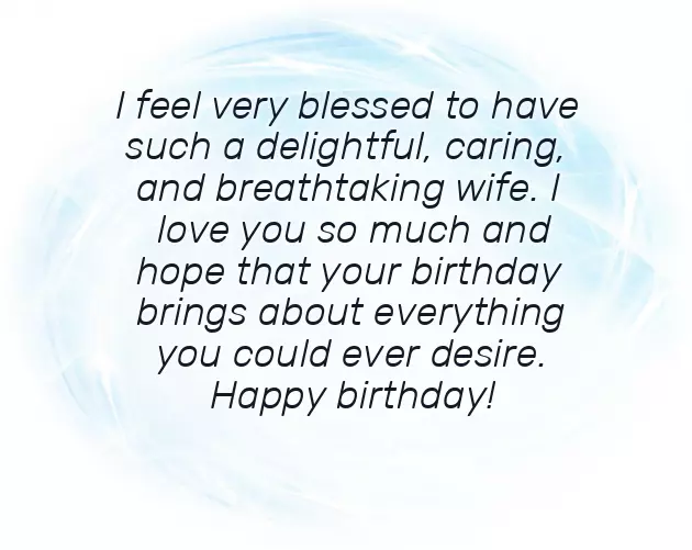 Happy Birthday Wishes To My Future Wife