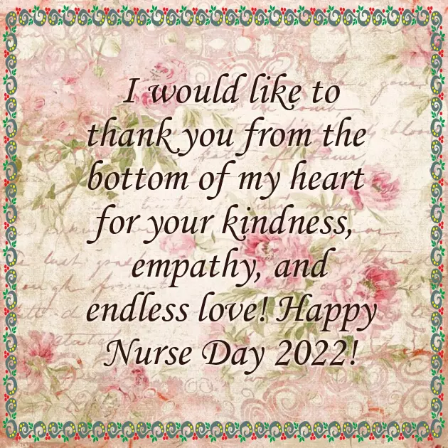 Nurses Day Wishes Nurses Day Wishes