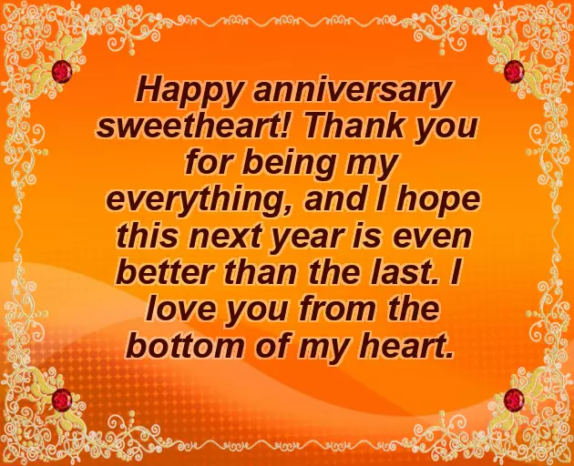 Happy 1St Anniversary Happy 1St Anniversary