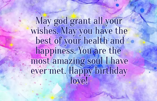 Birthday Wish For Fiance Boy Birthday Wish For Fiance Boy