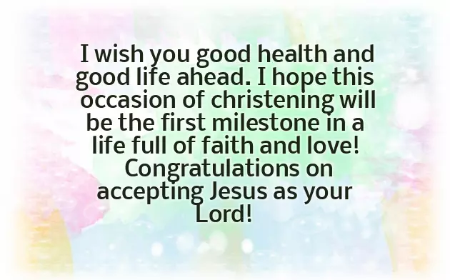 Religious Congratulations Quotes