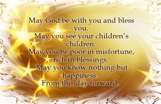 Wedding Poems For Bride And Groom From Friends