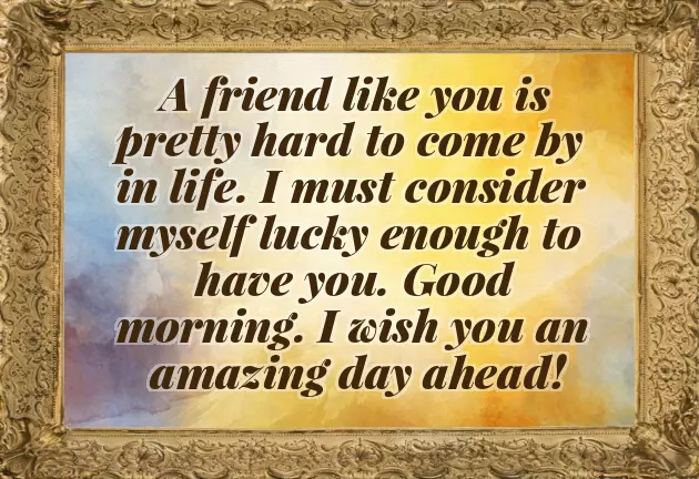 Good Morning Msg For Bf