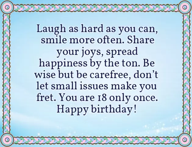 18Th Birthday Ideas 18Th Birthday Ideas