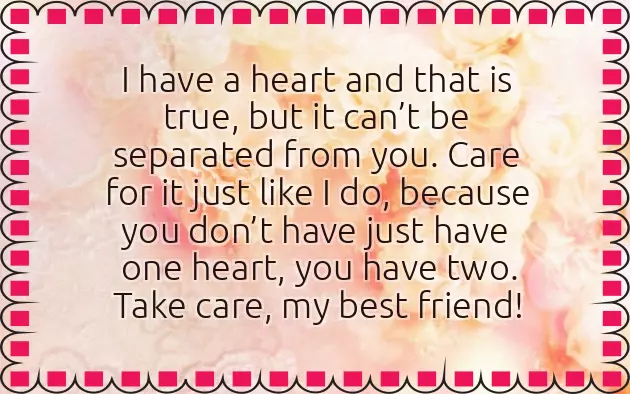 Bday Wishes For Male Bestie