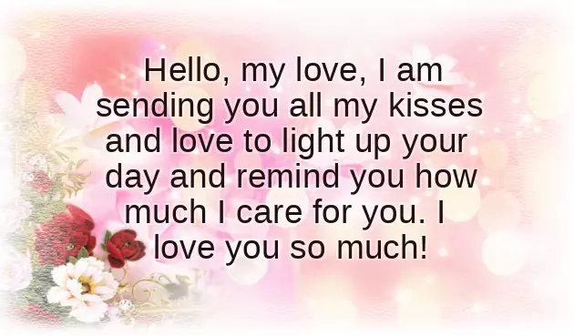 Sweet Good Morning Message For My Sister Sweet Good Morning Message For My Sister