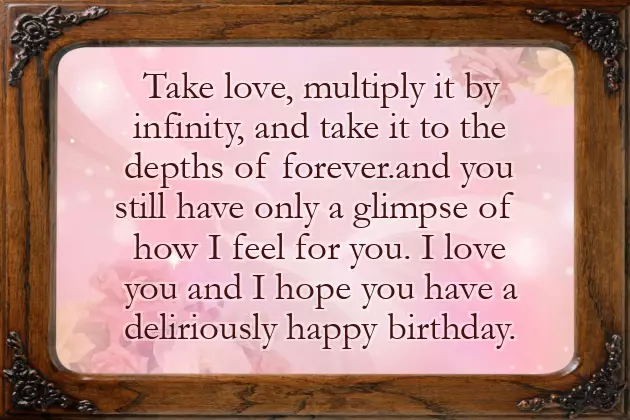 A Birthday Wish For My Husband A Birthday Wish For My Husband