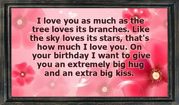 Sweet Birthday Messages For Mom Sweet Birthday Messages For Mom