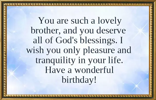 Big Brother Birthday Caption