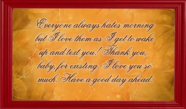 Pleasant Morning Greetings Pleasant Morning Greetings