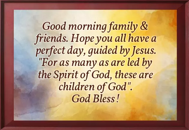 Good Morning All Family Good Morning All Family