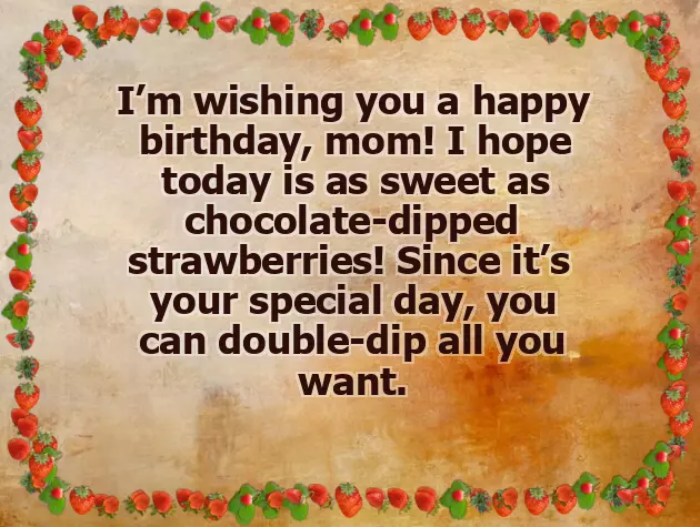 Happy Birthday Mom From Us Happy Birthday Mom From Us