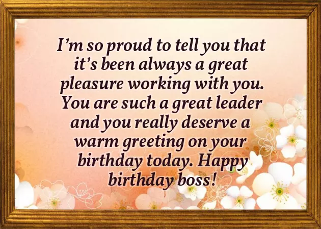 Happy Birthday For Boss Man Happy Birthday For Boss Man