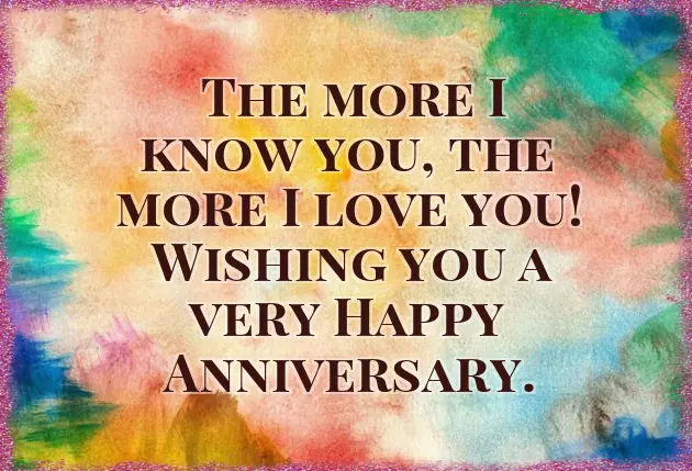 18 Year Wedding Anniversary 18 Year Wedding Anniversary