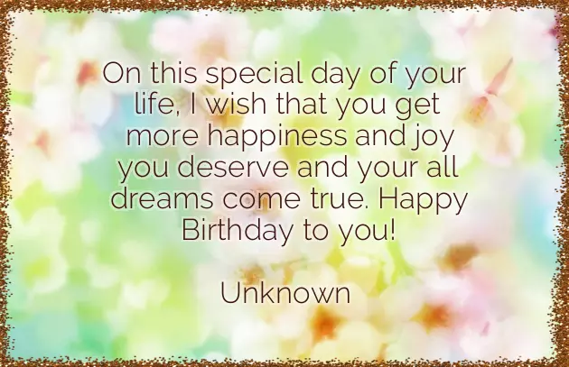 Best Birthday Wishes For A Guy Friend