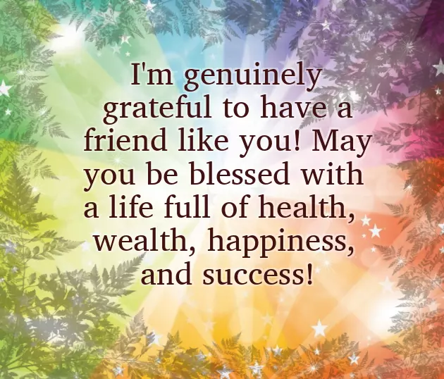 We Wish A Happy New Year