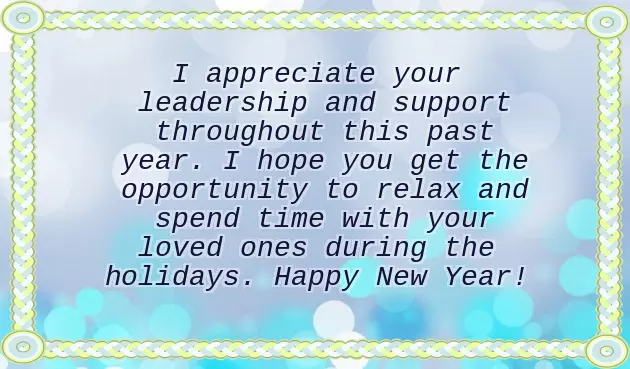 New Year Greetings For Love