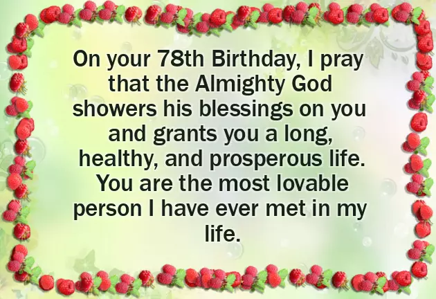 Happy 78Th Birthday Grandma Happy 78Th Birthday Grandma