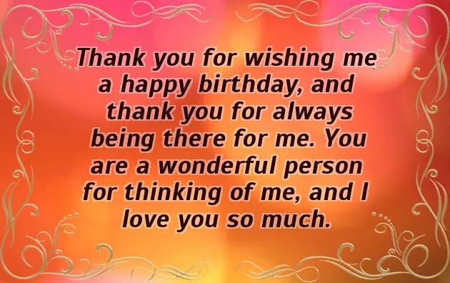 Birthday Wish For Love