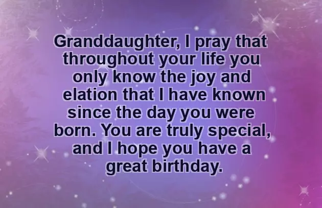 Birthday Sayings For Granddaughter Birthday Sayings For Granddaughter