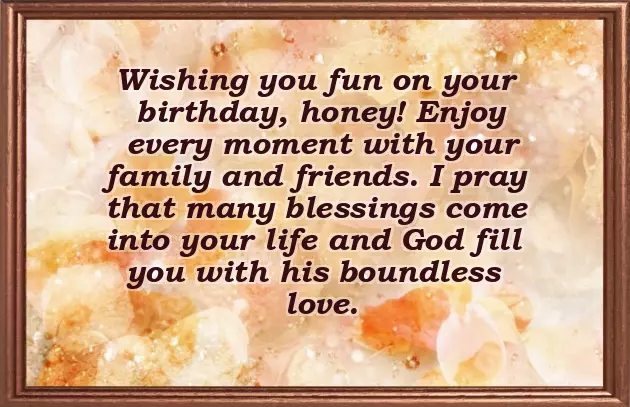 Birthday Wishes To A 4 Year Old