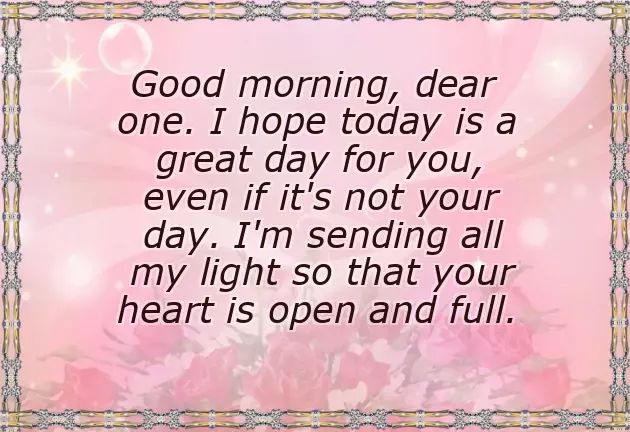 Wisdom Good Morning Message Wisdom Good Morning Message