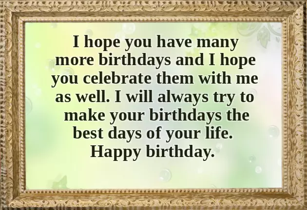 Small Birthday Wishes For Mom