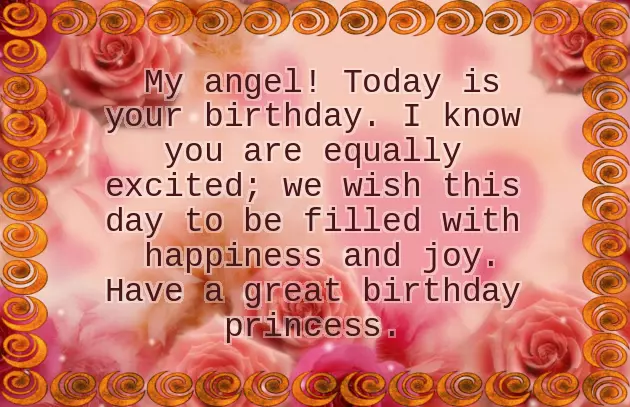 Birthday Message For Pregnant Friend