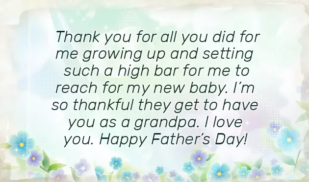 Happy Fathers Day Message To Uncle