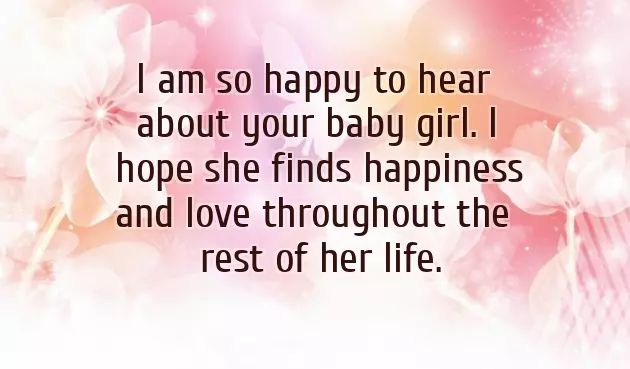 Good Wishes For Baby Delivery