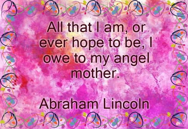 Happy Birthday Young Mom